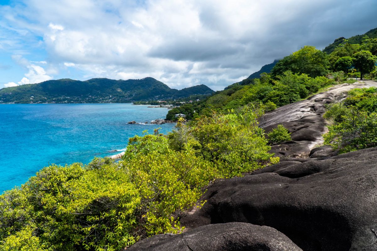 Тропа Анс Мажор