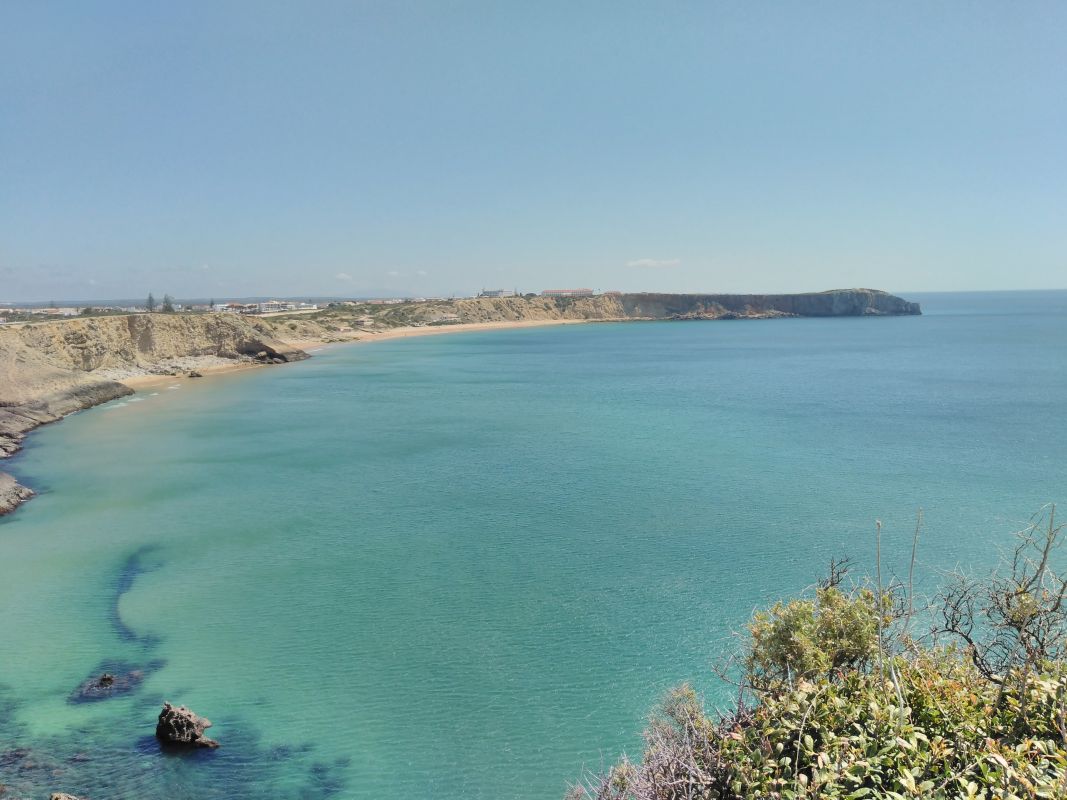 Пляж «Прайя-да-Марета»