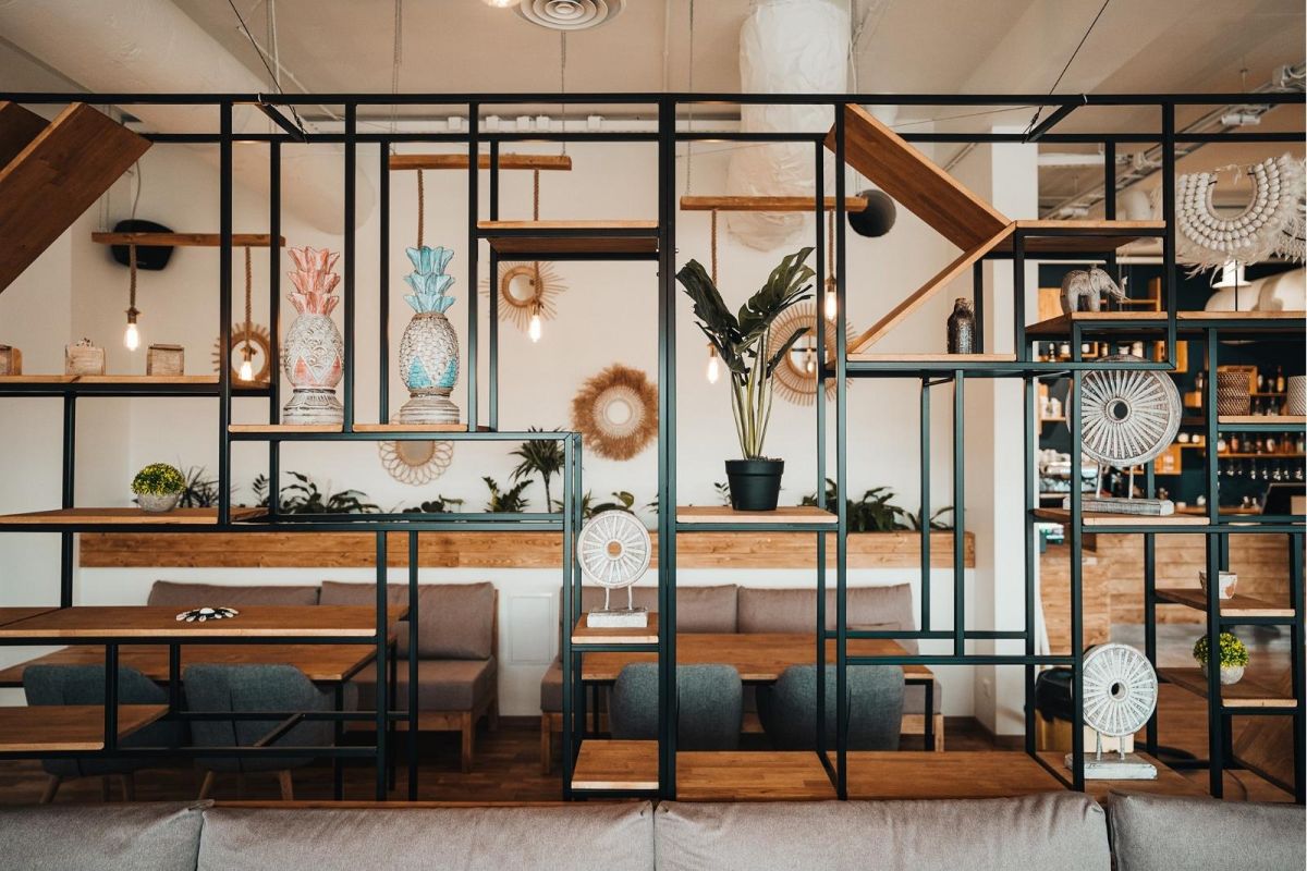 Летняя терраса Sadama