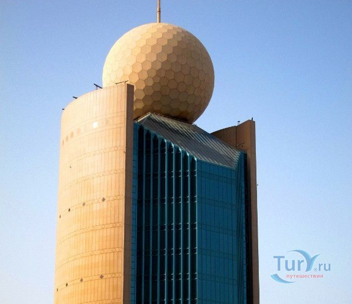 Башня Этисалат 1