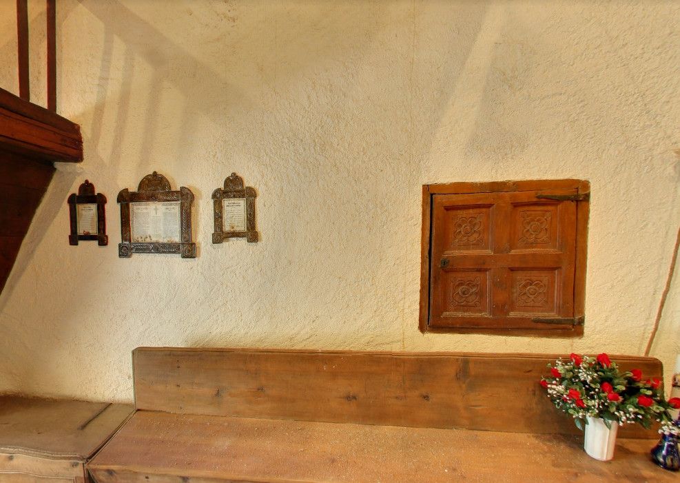 Церковь Святого Пере