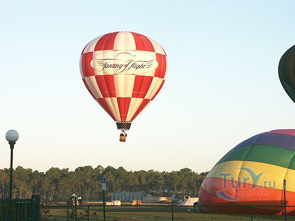 Воображаемый Полет