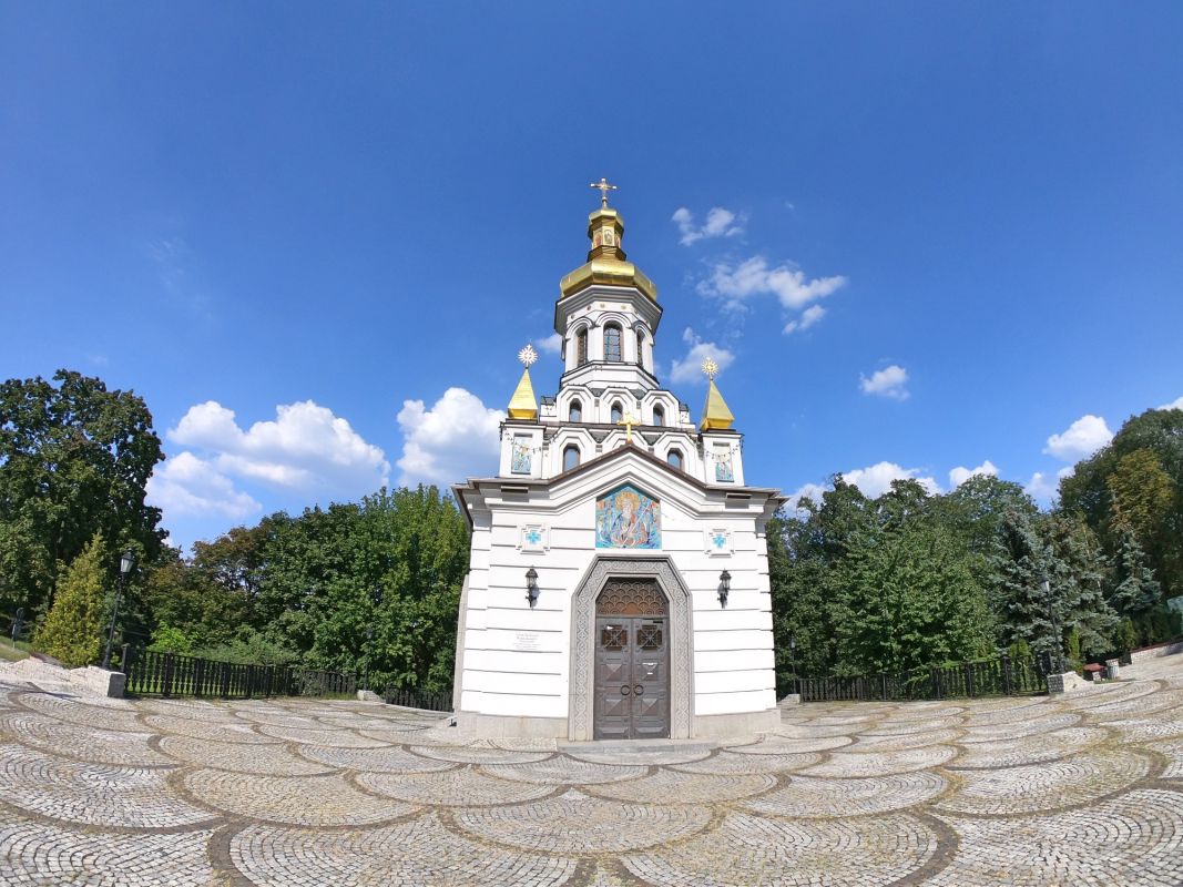 Храм Андрея Первозванного