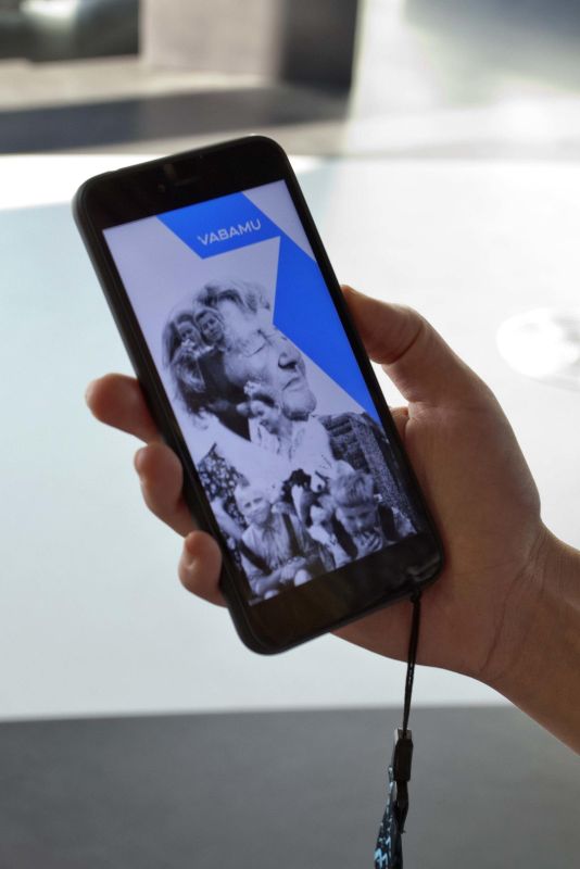 Музей оккупации и свободы Vabamu