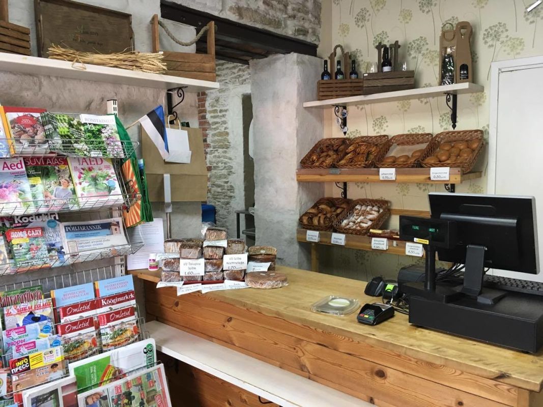 Магазин Promenaadi Talupood