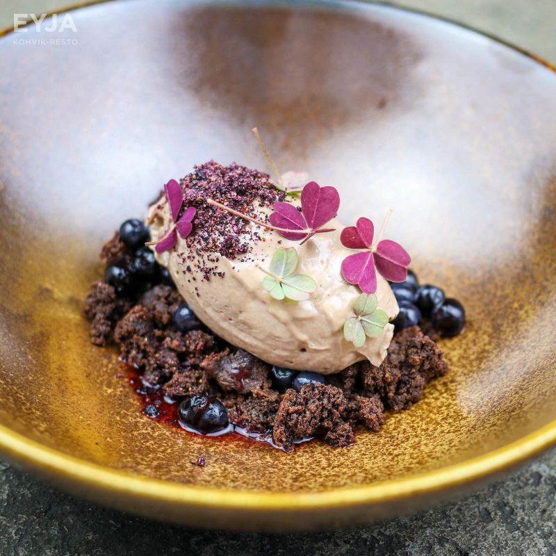 Кафе-ресторан EYJA