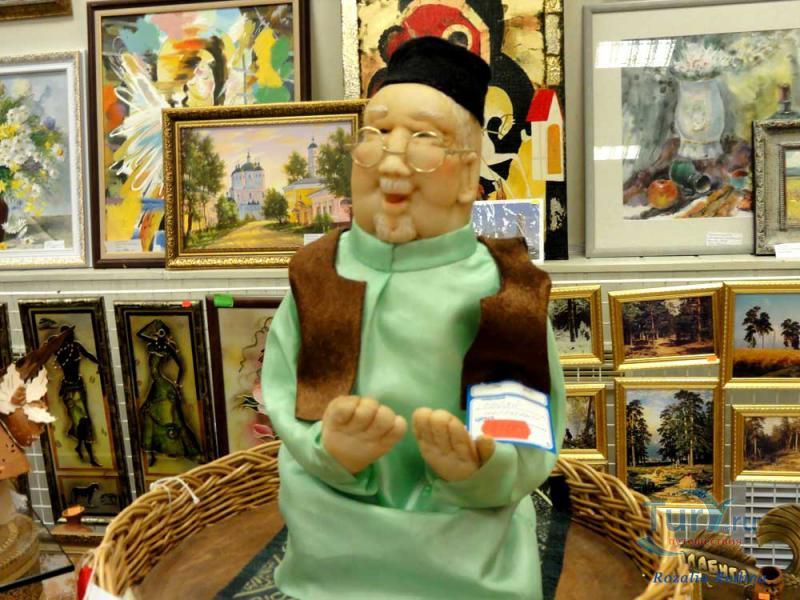 Художественный Салон в Елабуге