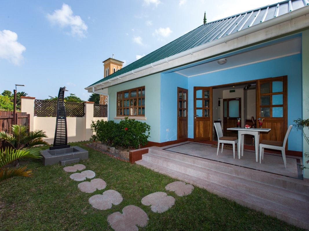 Le Relax Self Catering