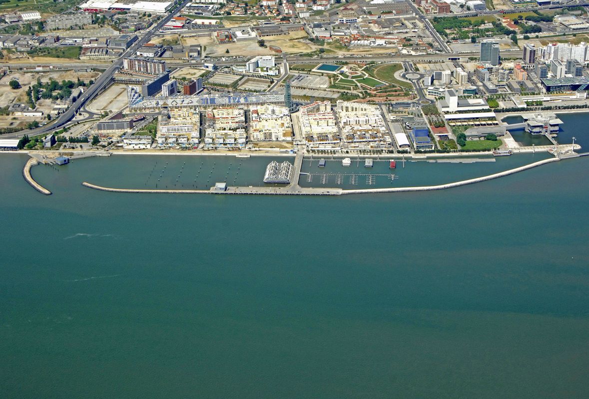 Марина Парк Наций