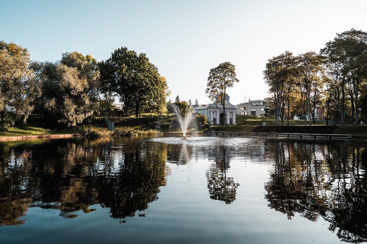 Таллиннские ворота