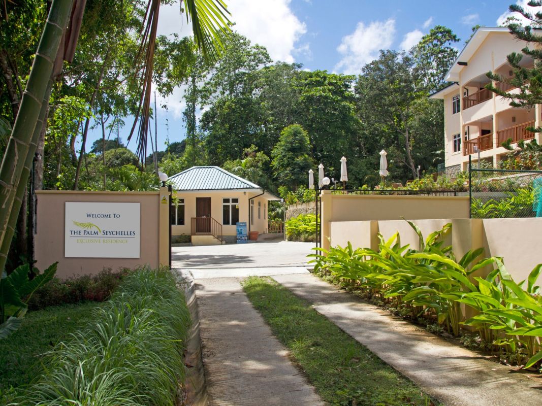 The Palm Seychelles
