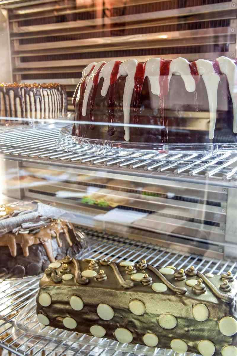 Кондитерская Multi Tarte