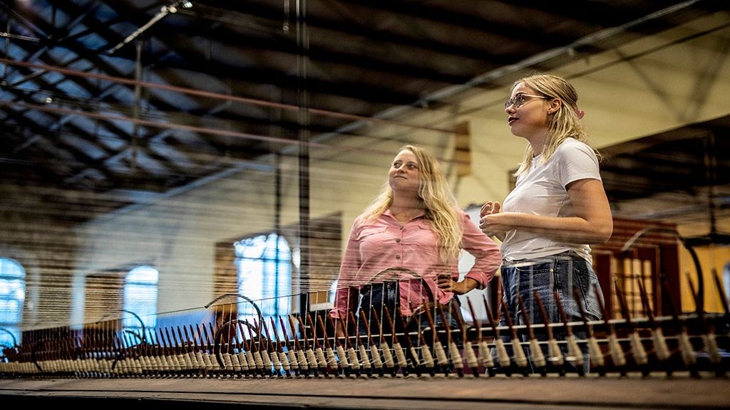 Промышленный музей