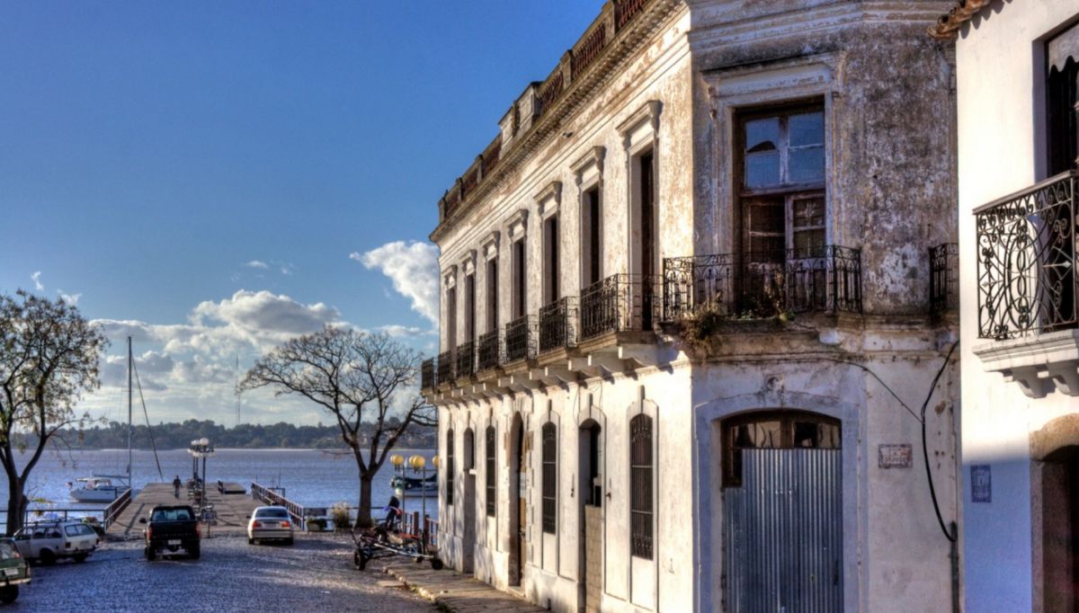 Колония-дель-Сакраменто