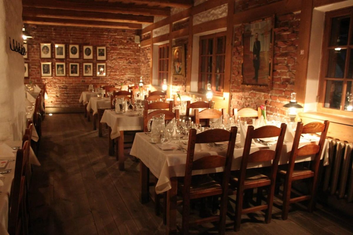 Трактир «Postipoiss»