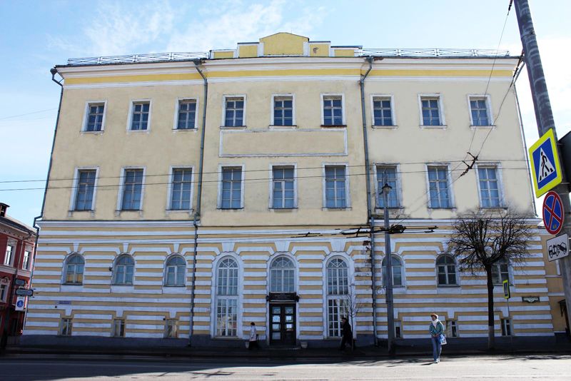 Владимирский областной Центр изобразительного искусства