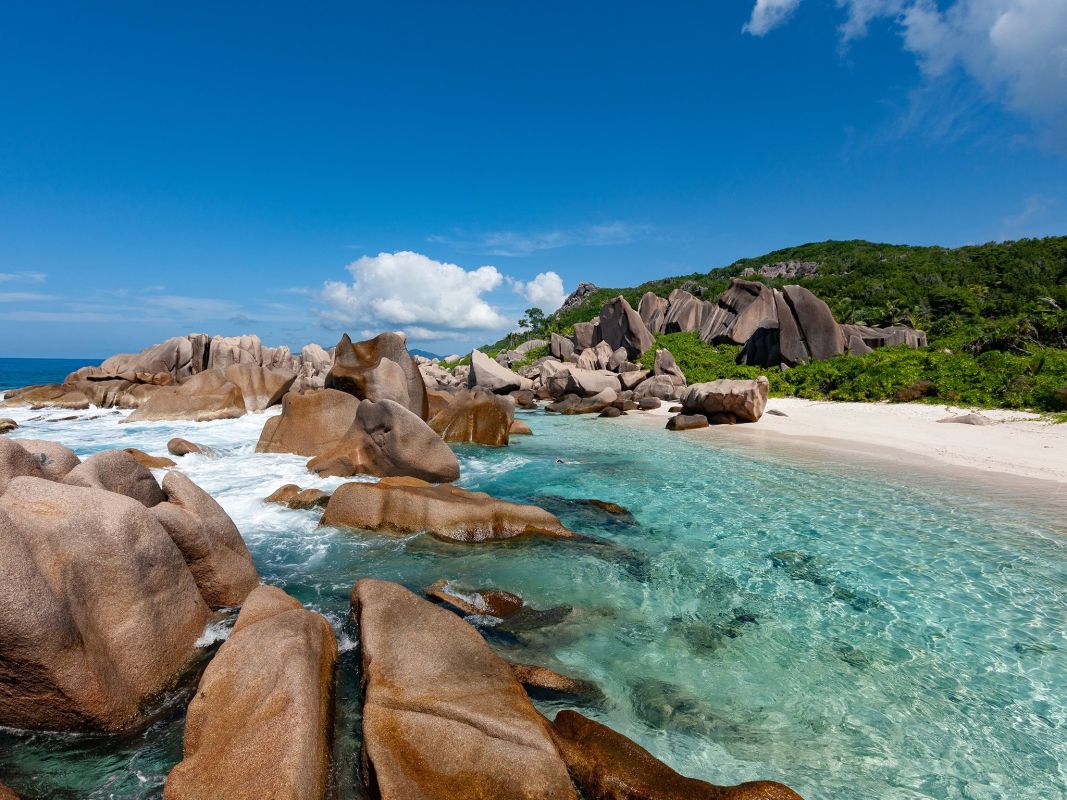 Пляж Анс Маррон