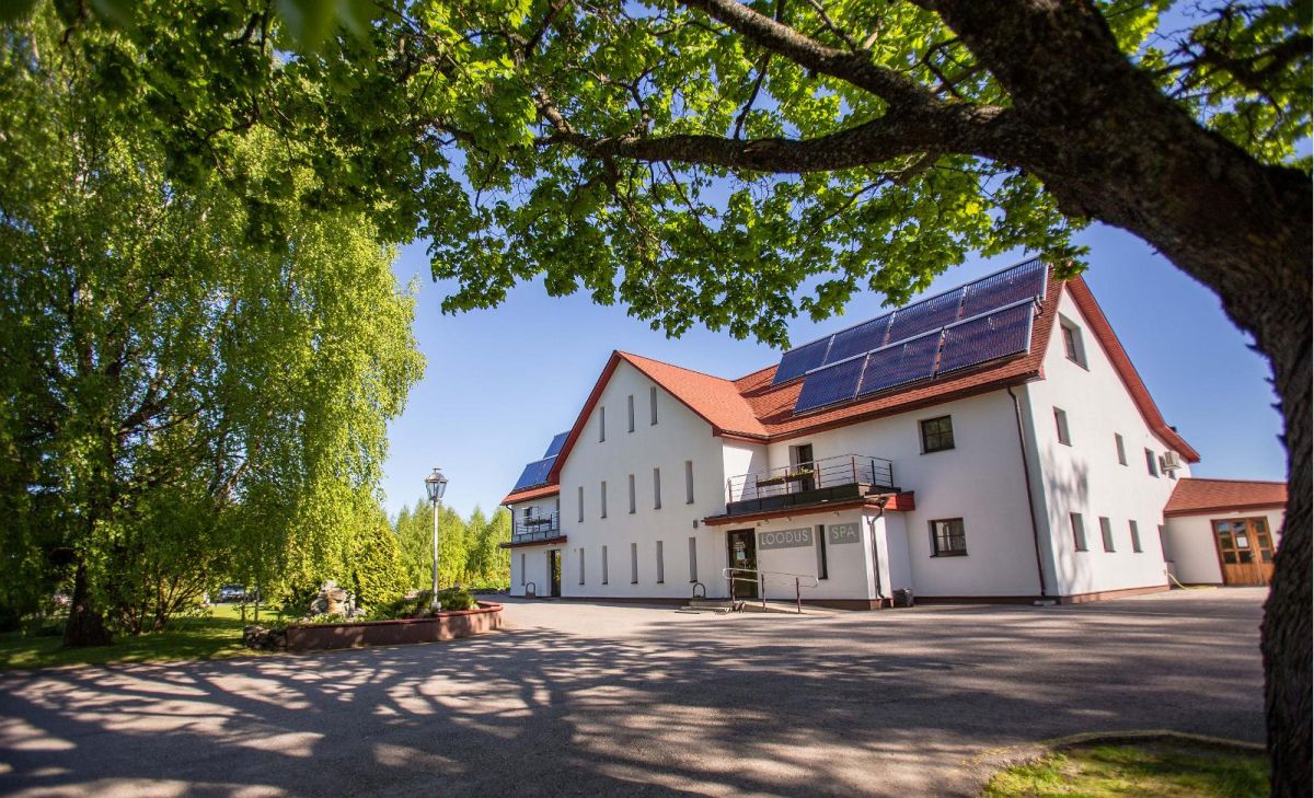 Природный лечебный центр Loodus BioSpa