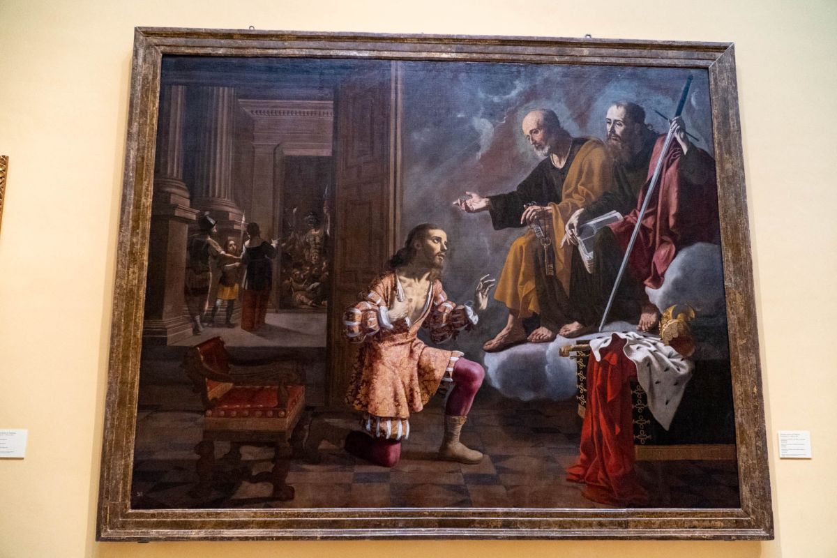 Музей изящных искусств Валенсии