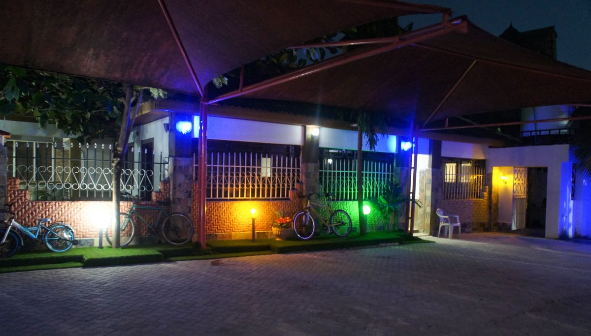 The Bright Star Resort