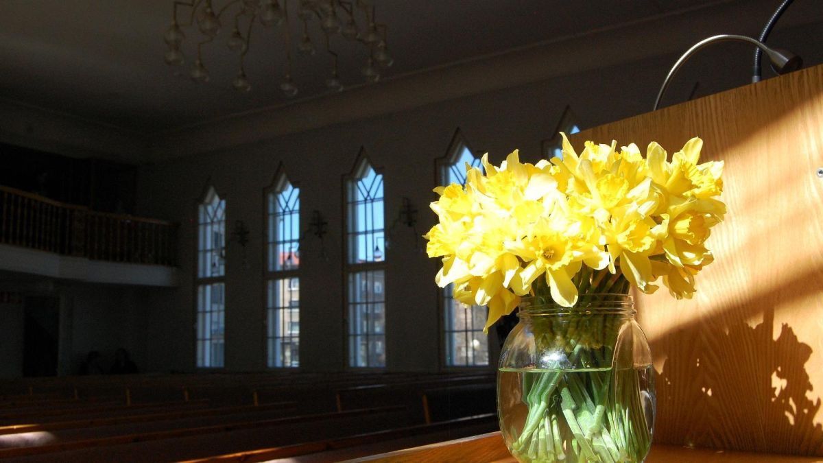 Тартуская адвентистская церковь Эстонского союза адвентистских приходов (ЭСАП)