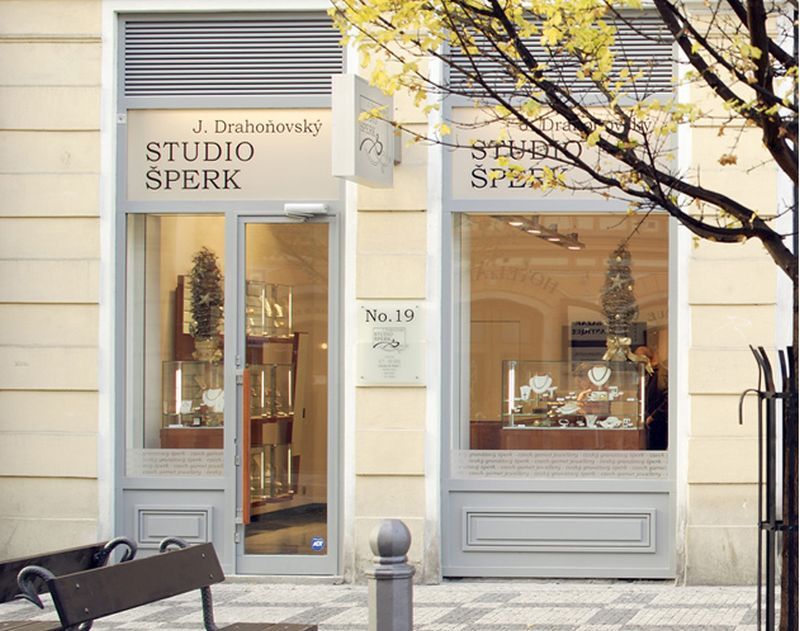 J. Drahoňovský Studio Šperk