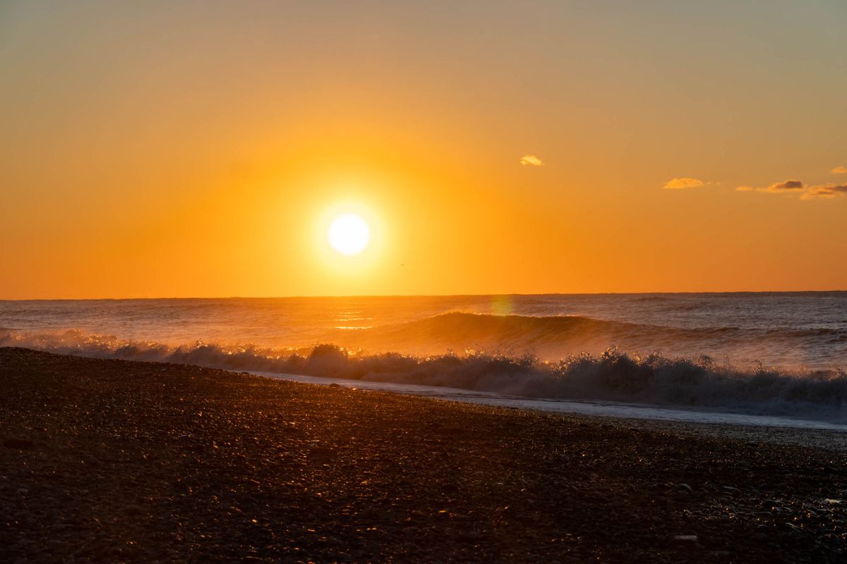 Приморский парк (Батумский бульвар)