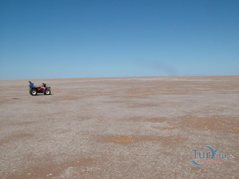 Озеро Торренс