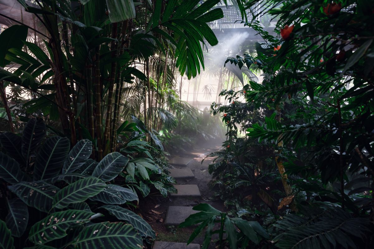 Парк Королевы Сирикит