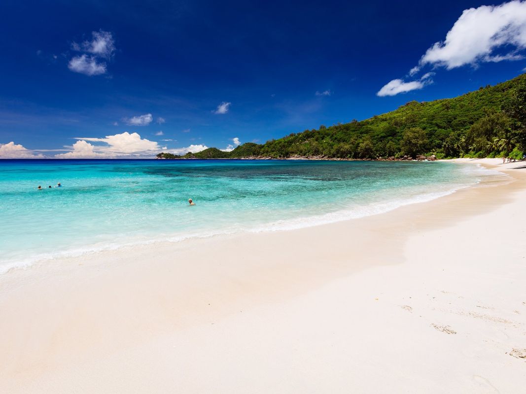 Пляж Анс Такамака