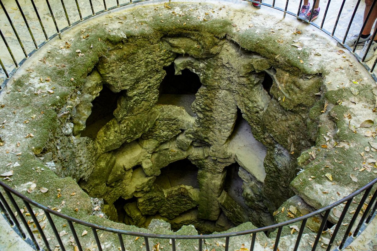 Дворцово-парковый комплекс Кинта да Регалейра