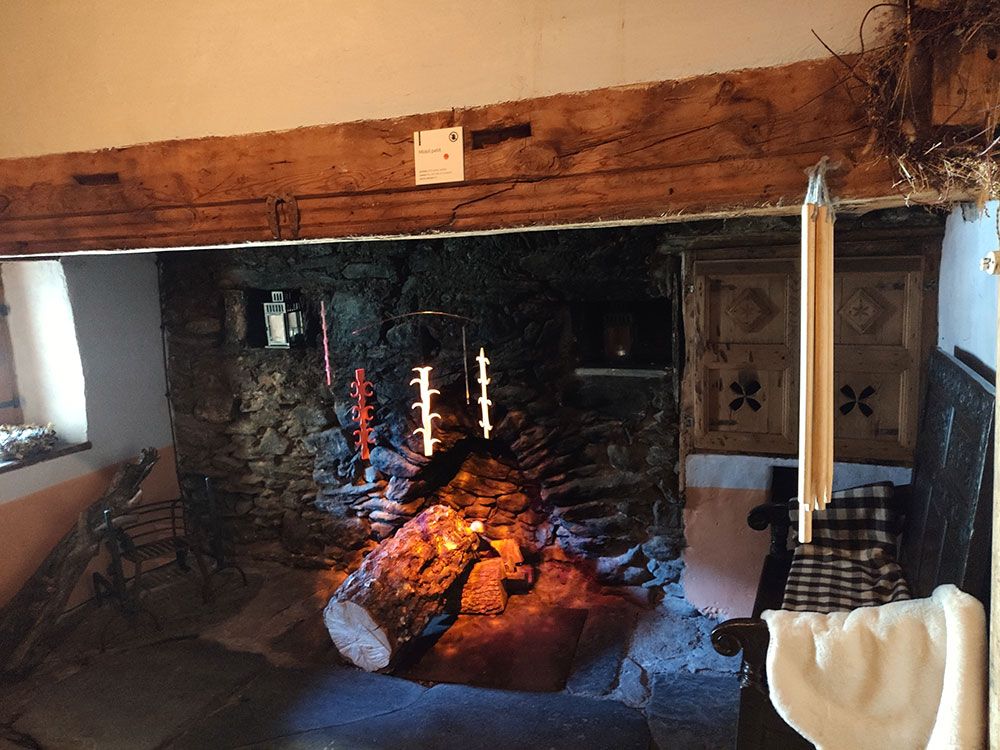 Социально-культурное пространство Cal Pal