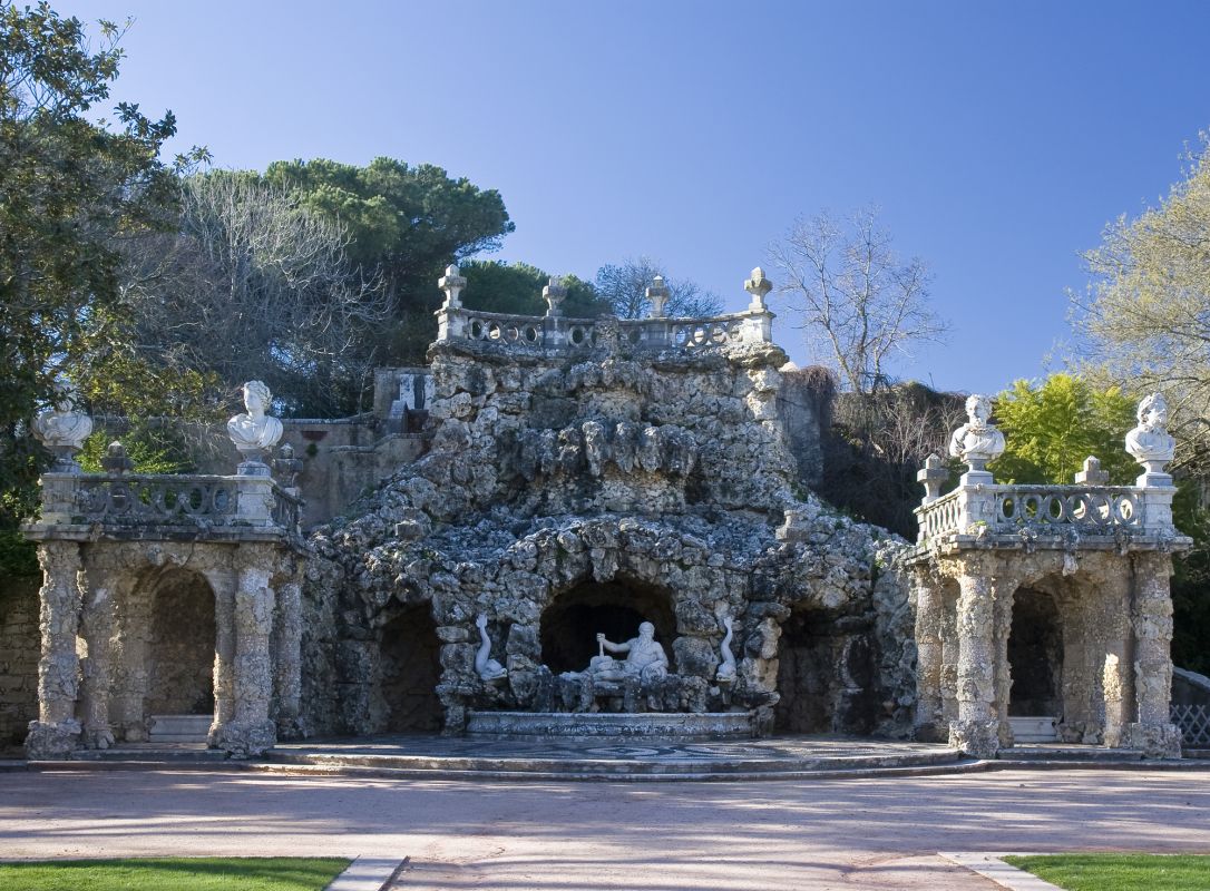 Дворец маркиза Помбала