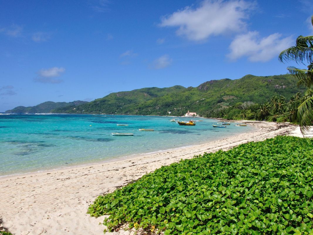 Пляж Анс Рояль