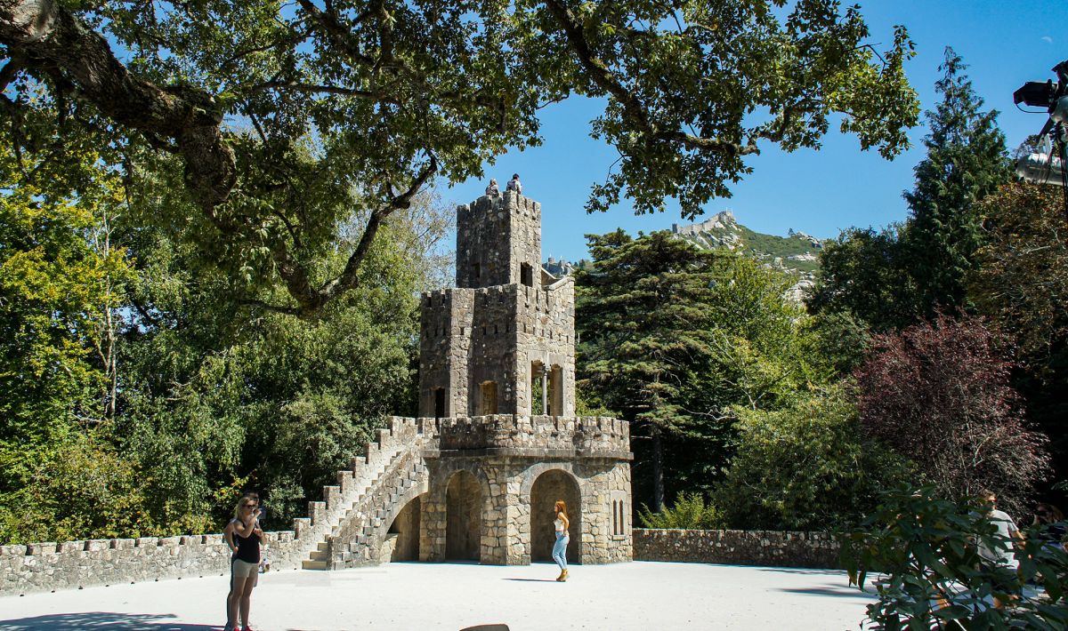 Часовня Регалейра