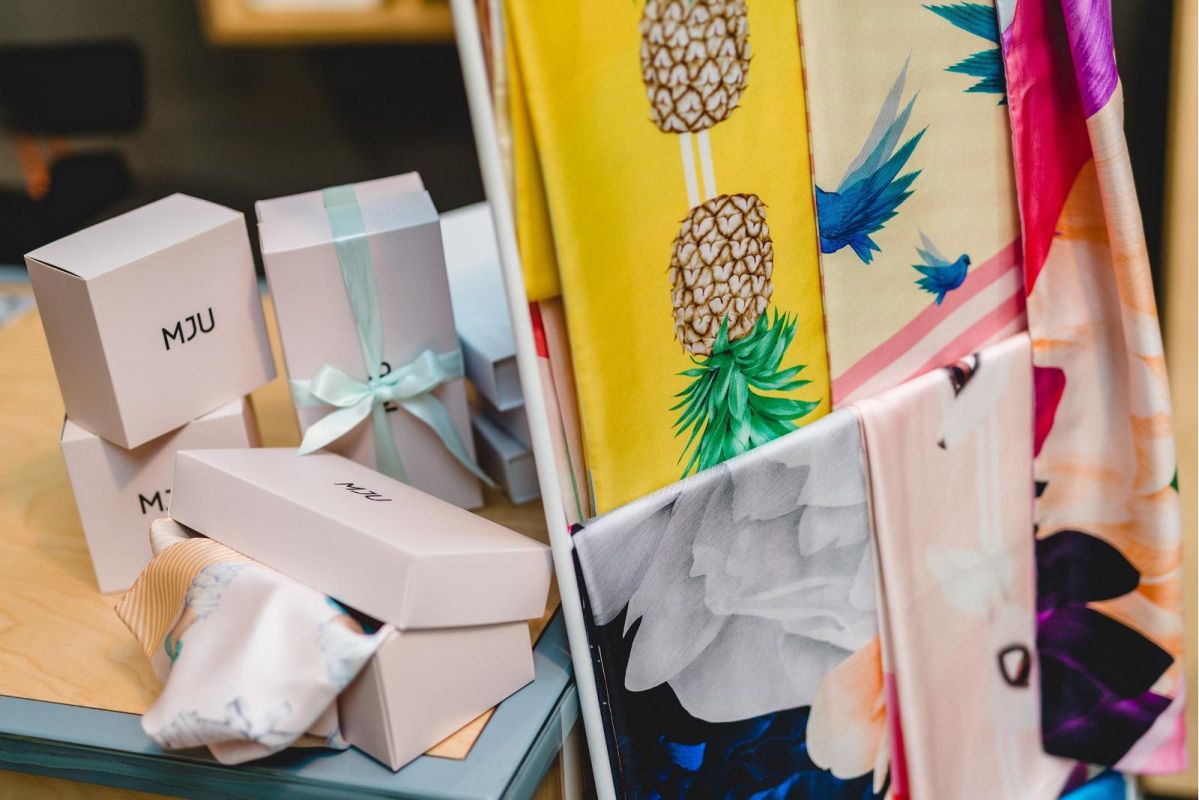 Teele – эстонское рукоделие и дизайн