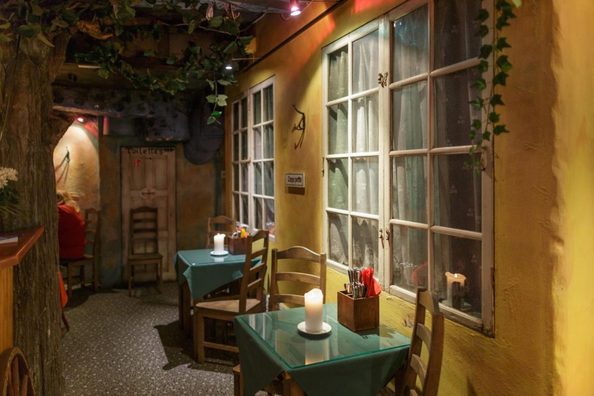 Ресторан Turg