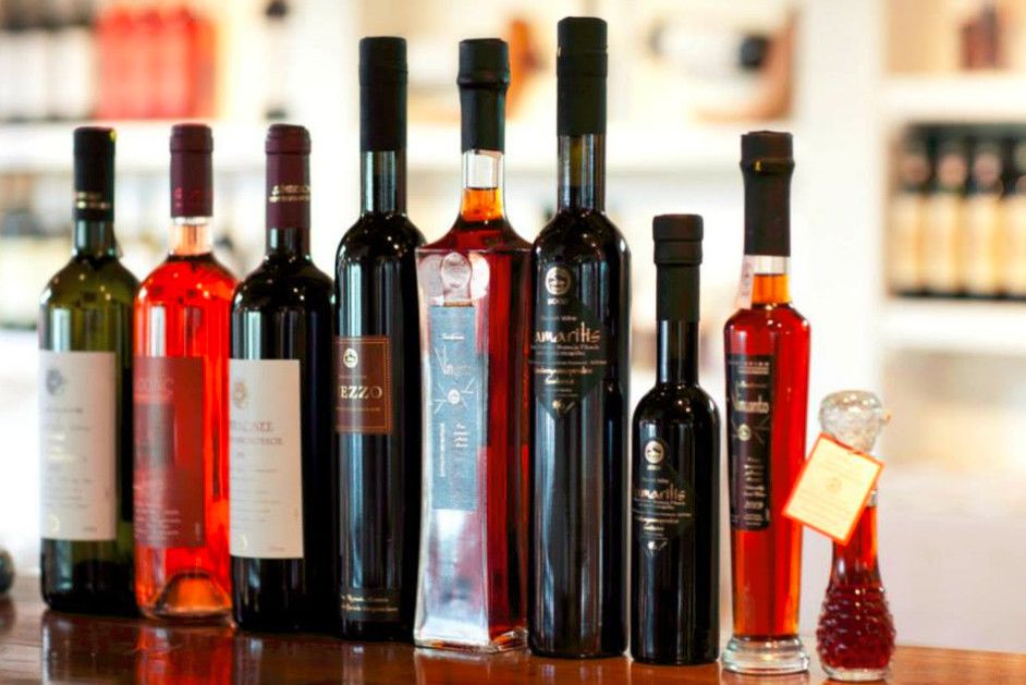 Винный музей Куцояннопулос