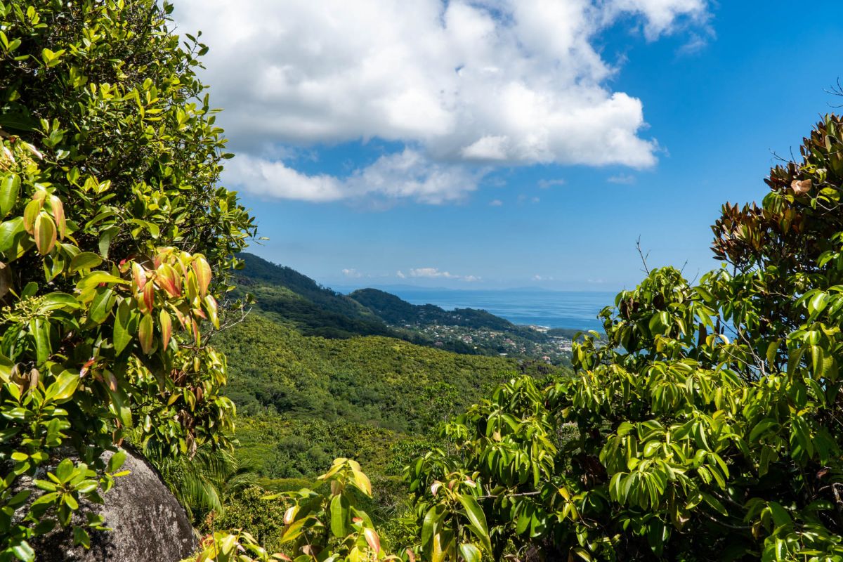 Гласис Ла Резерв Трейл