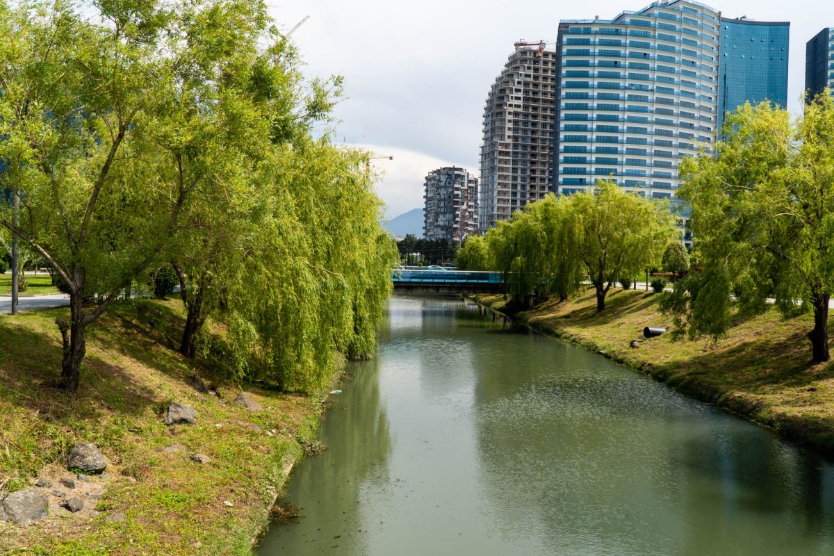 Парк Леха и Марии Качиньских