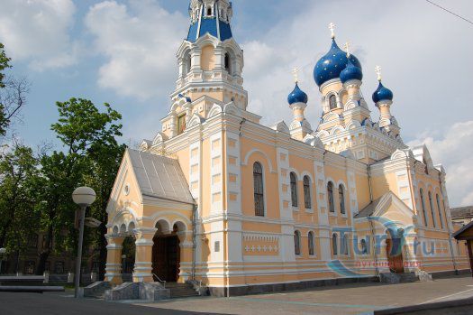 Свято-Николаевская церковь (Братская) Брест