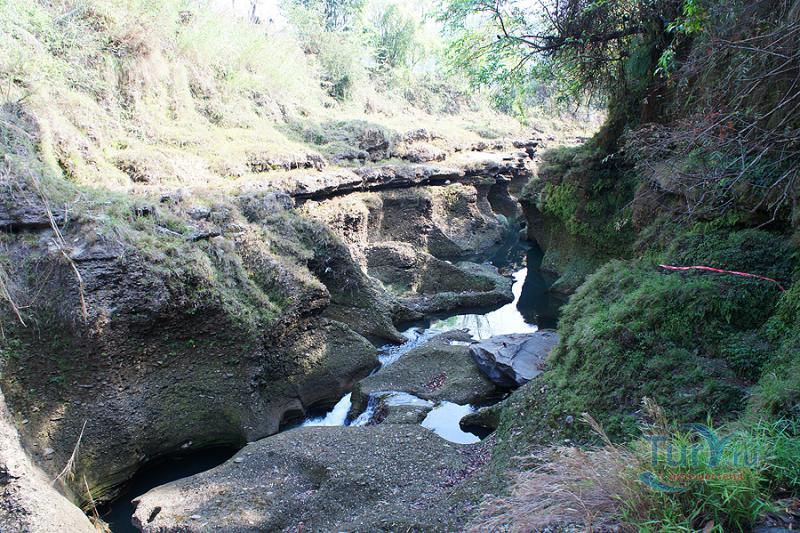 Девид Фоллс (Патале Чханго)