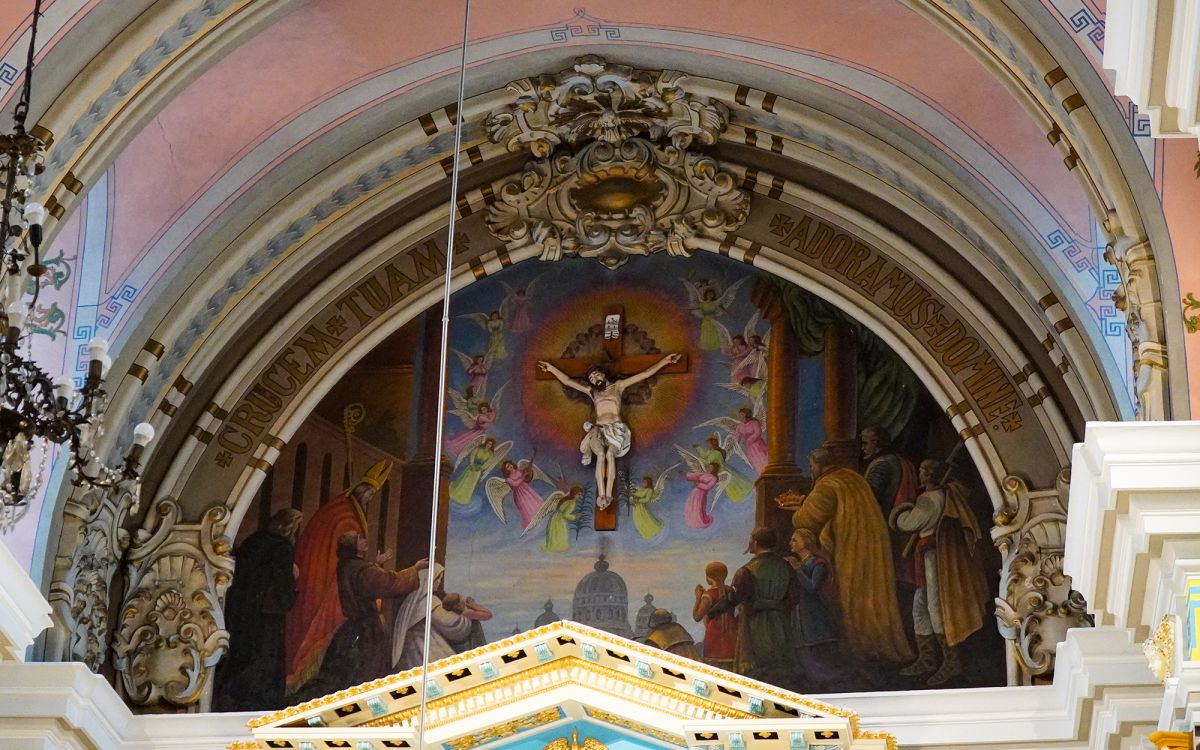 Собор Святой Софии