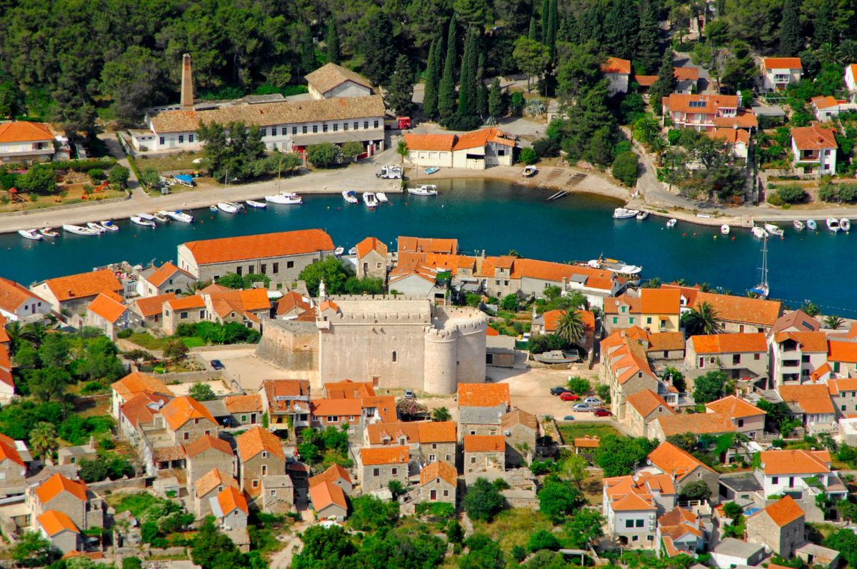 Церковь-крепость Святой Марии Милосердия