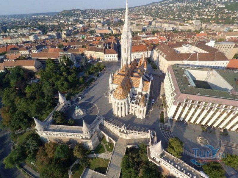 Церковь Матьяша