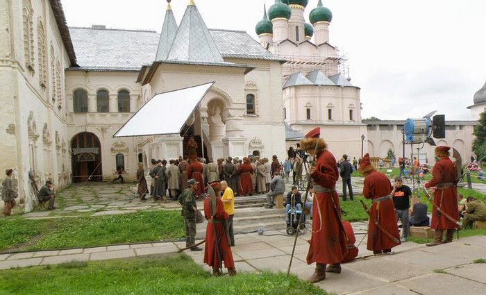 Ростовский Кремль