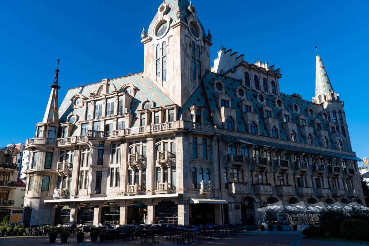 Старый город Батуми