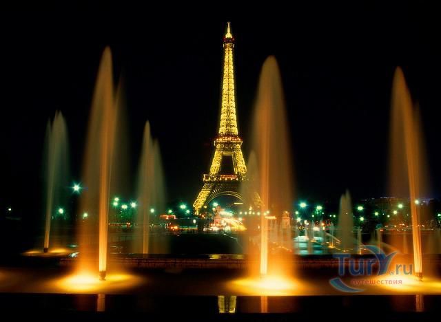 Эйфелева Башня