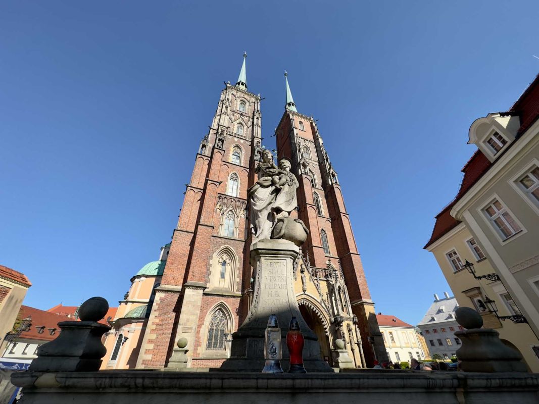 Вроцлавский собор Иоанна Крестителя