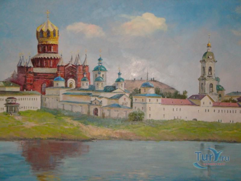 Чайная церемония в Некрасовском